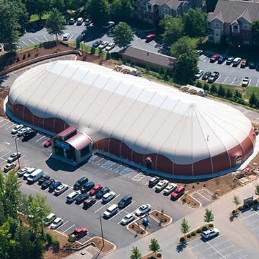 Basketball centre