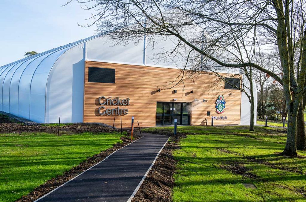 Indoor Cricket Nets, Pitches & Facilities For Education & Training