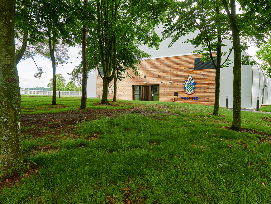 Milfield Cricket Centre